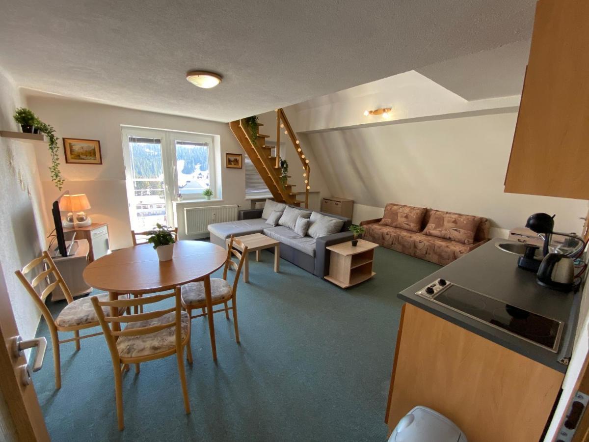 The Legits Apartment Donovaly